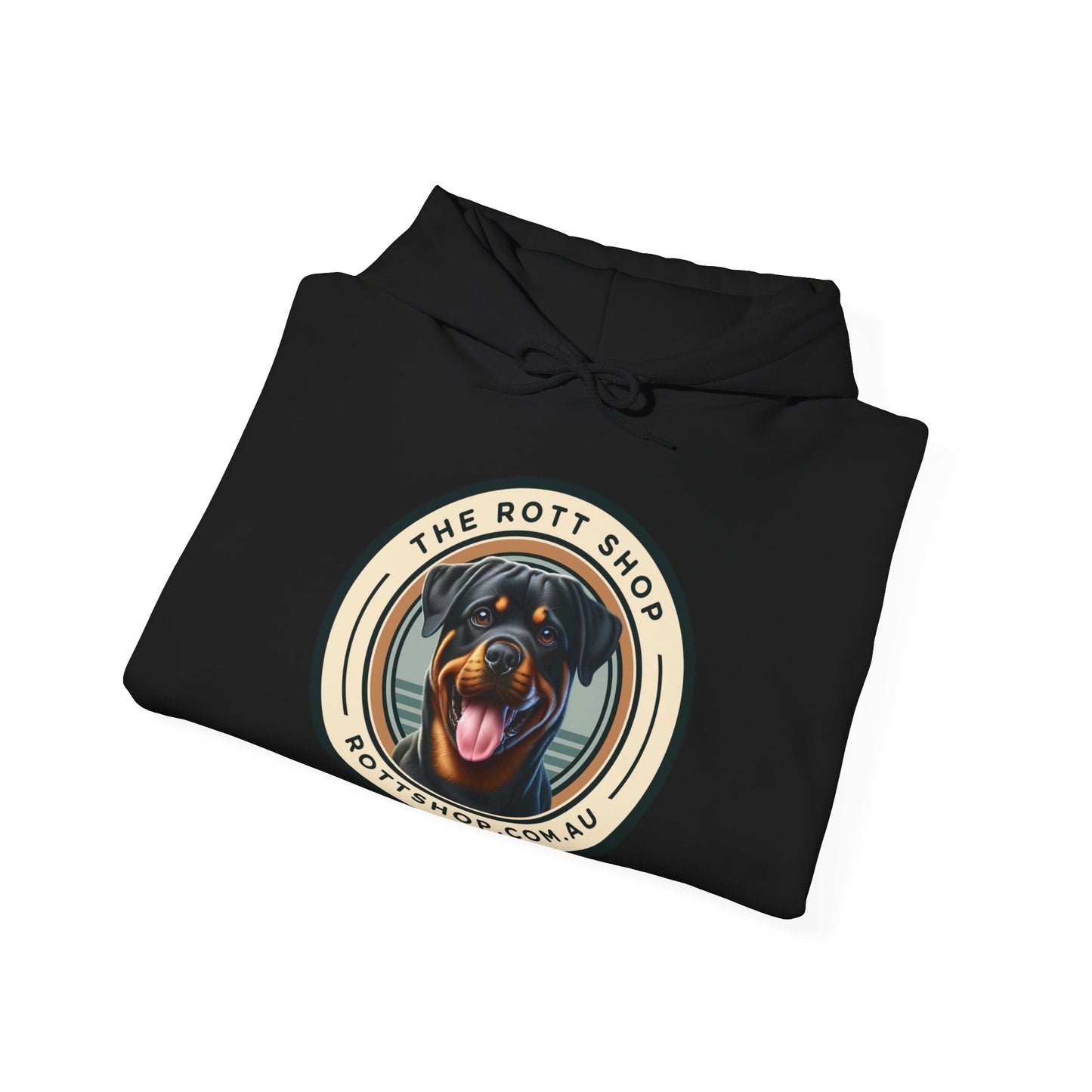 Rott Shop Logo - Unisex Heavy Blend™ Hooded Sweatshirt