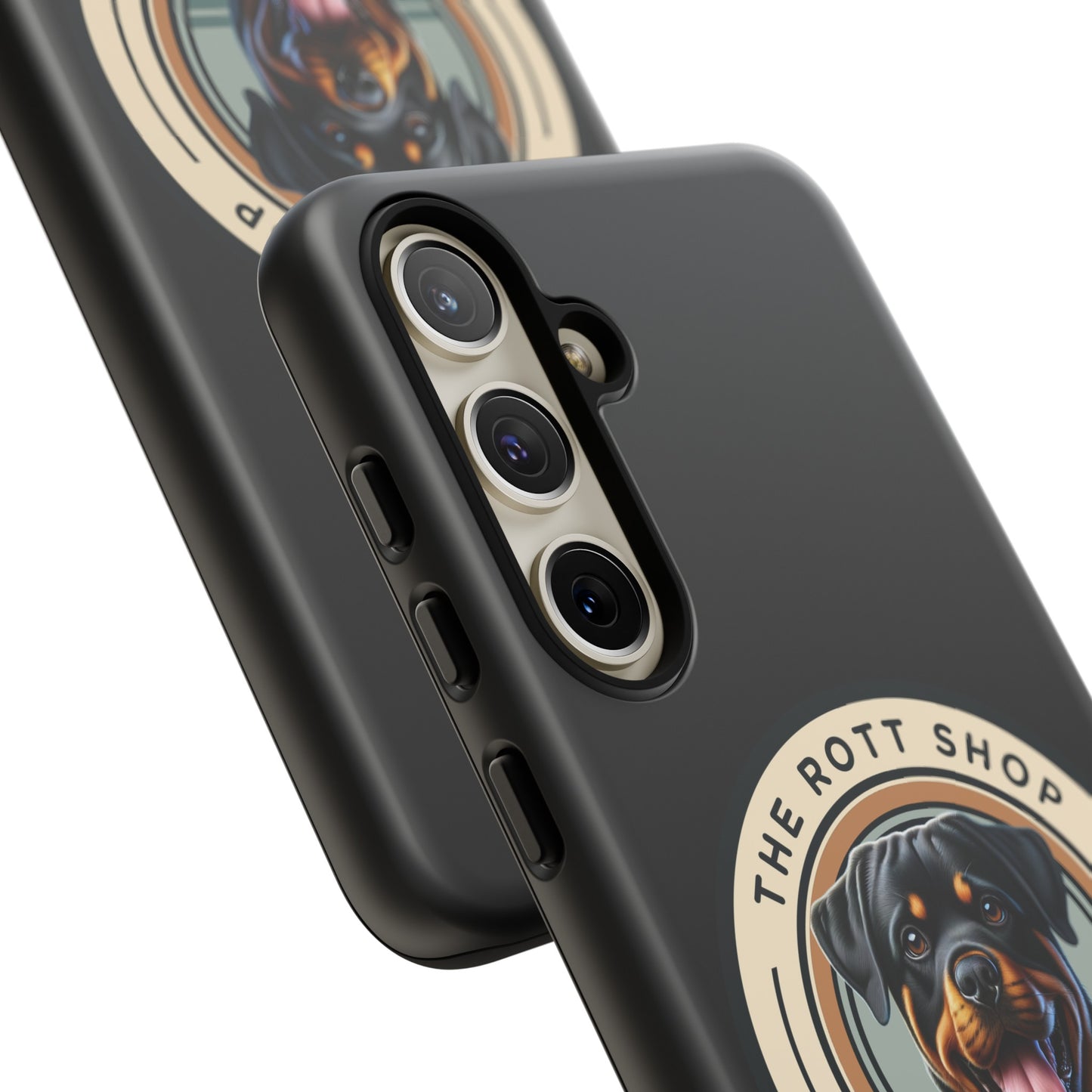 Rott Shop Logo - Tough Case - Samsung Galaxy 24 Plus