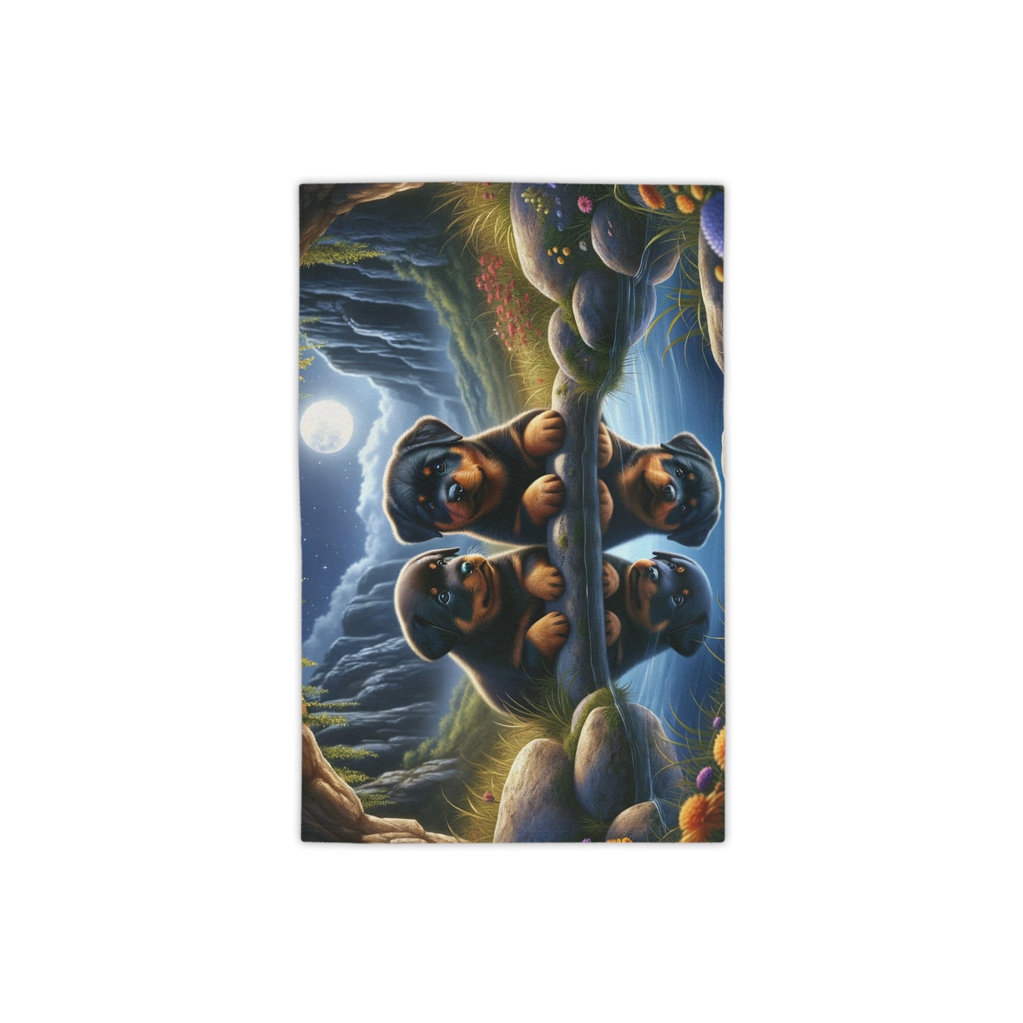 Reflections 2 - Beach Towels