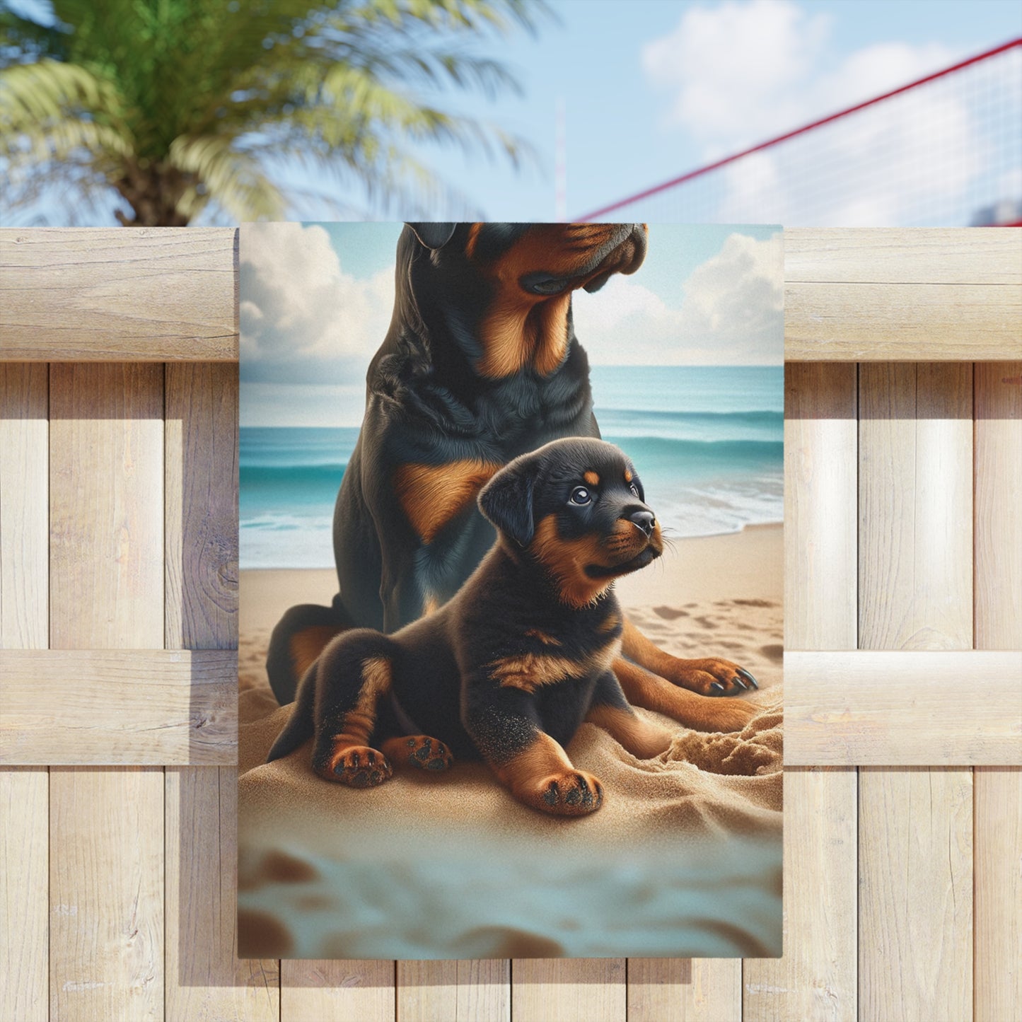 Beach Day - Beach Towels