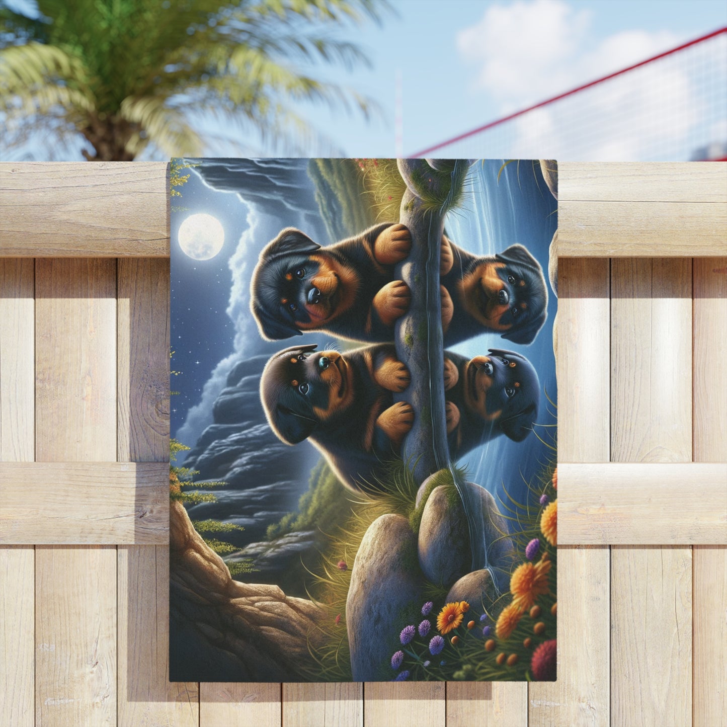 Reflections 2 - Beach Towels