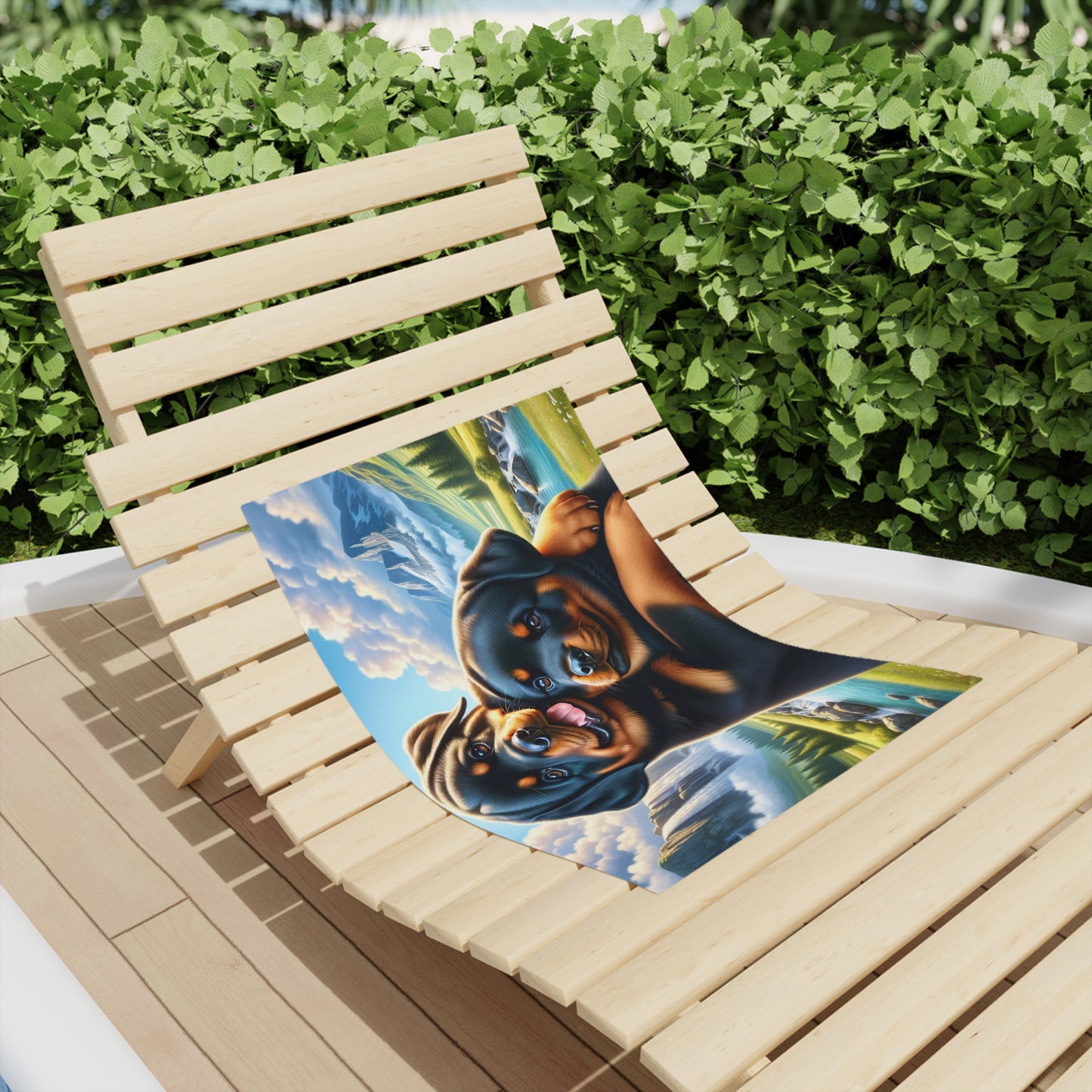 Brother & Sister Love - Beach Towels