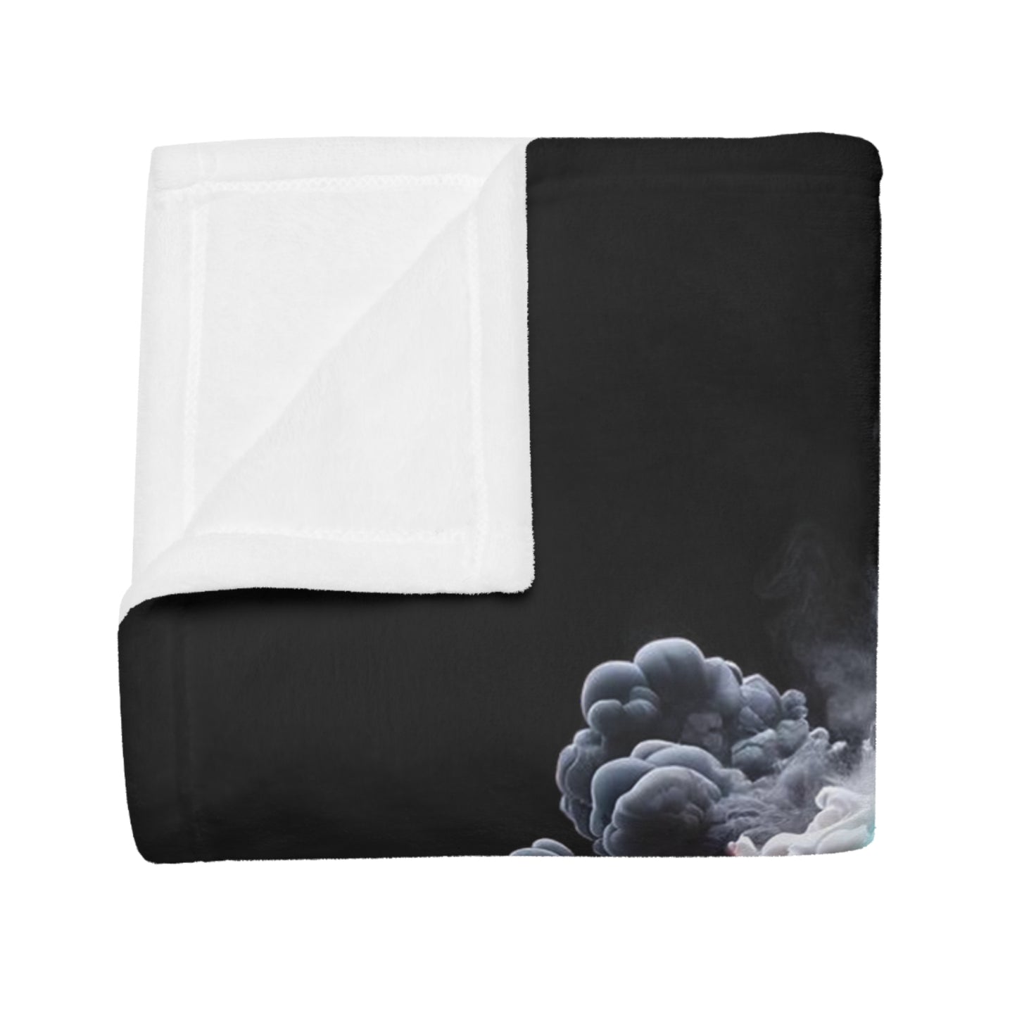 Rott Art - Explosion 7 - Plush Fleece Blanket