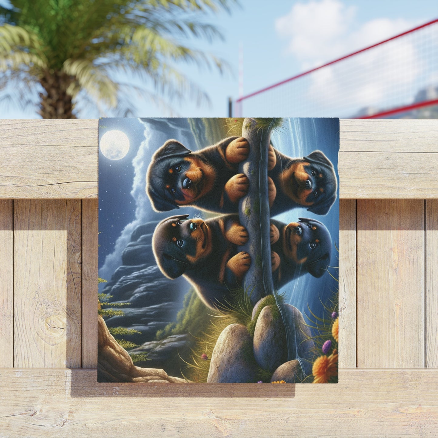 Reflections 2 - Beach Towels