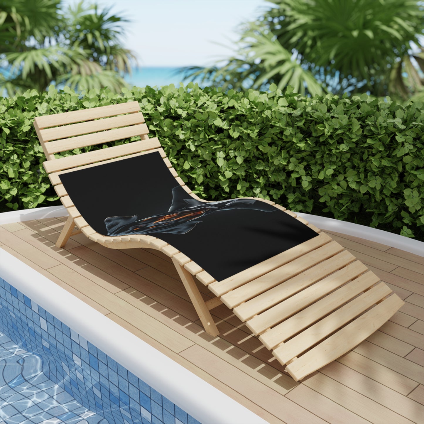 Rott Suit 2 - Beach Towels