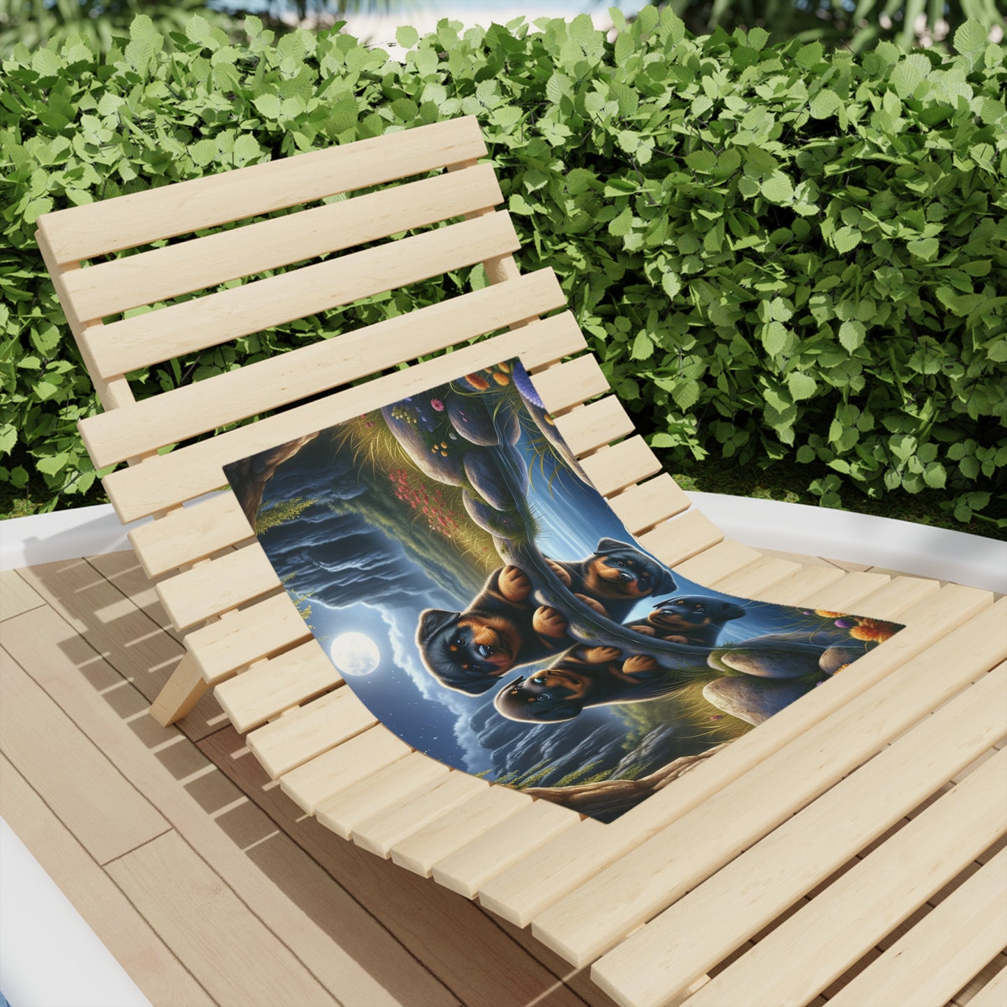 Reflections 2 - Beach Towels