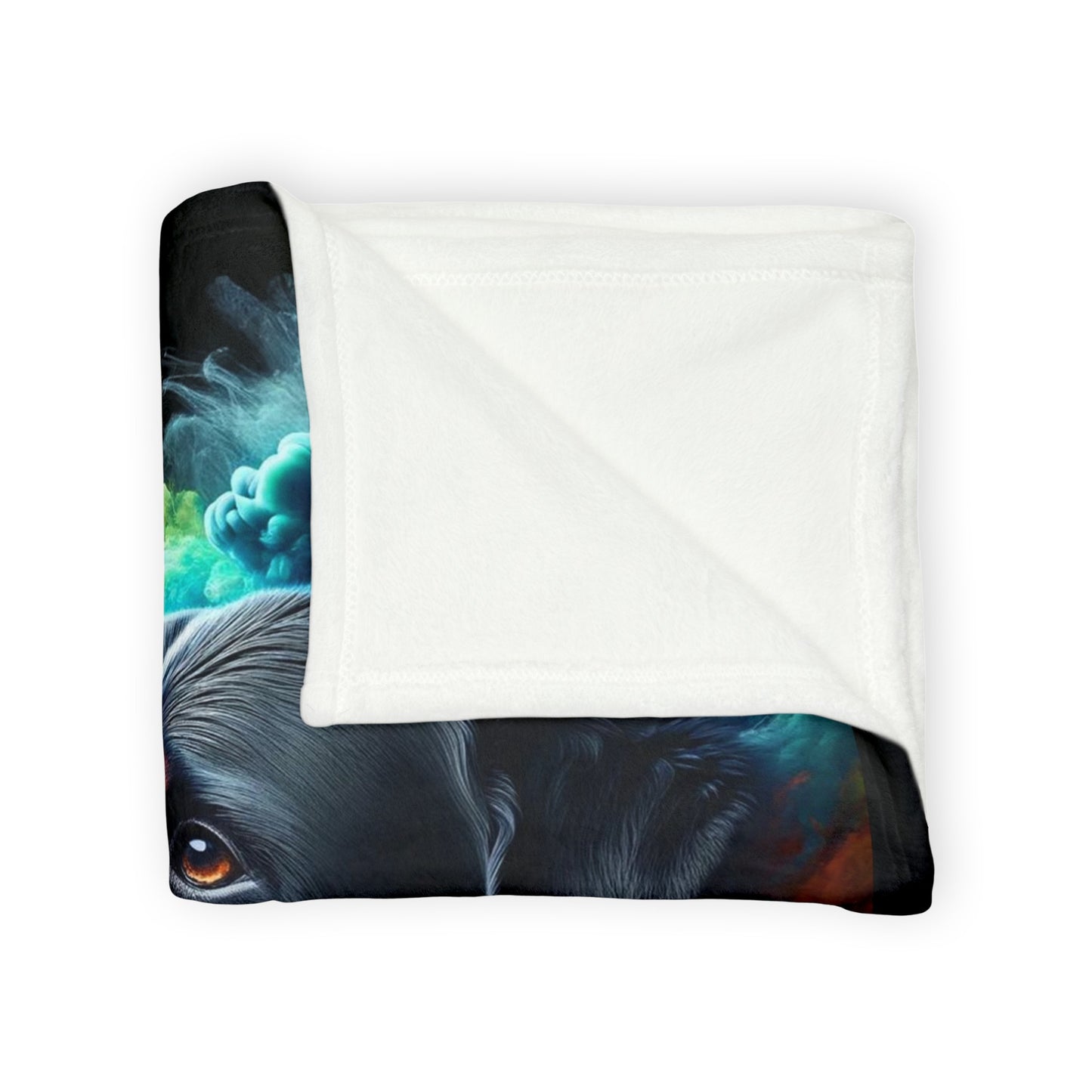 Rott Art - Explosion 2 - Soft Polyester Blanket