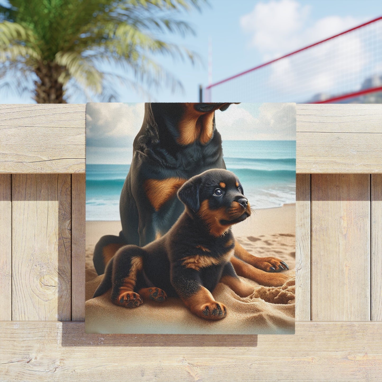 Beach Day - Beach Towels