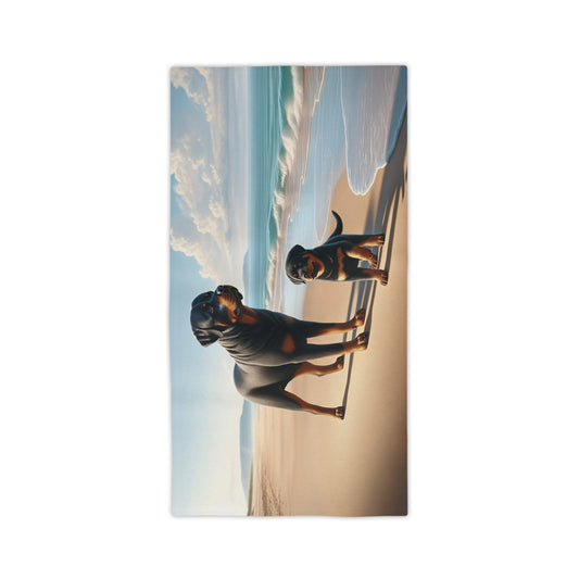 Beach Time - Beach Towels