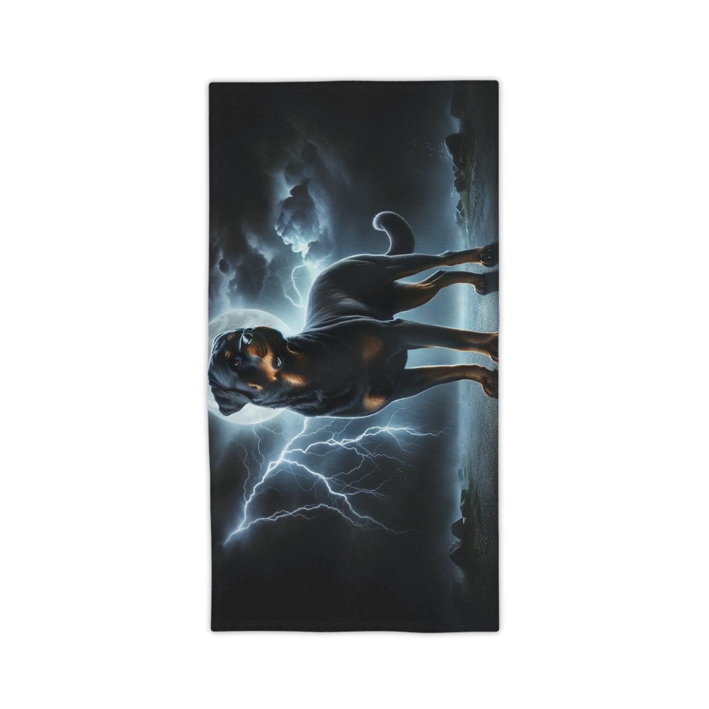 Moonglow Rott 2 - Beach Towels