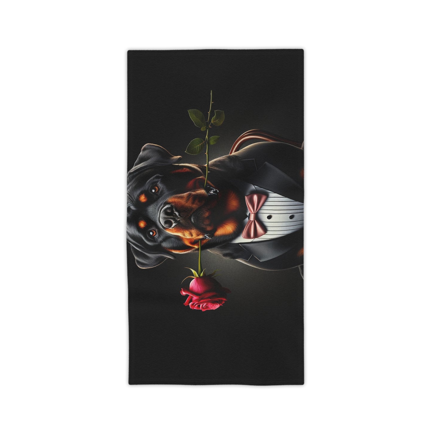 Rott Suit & Rose - Beach Towels