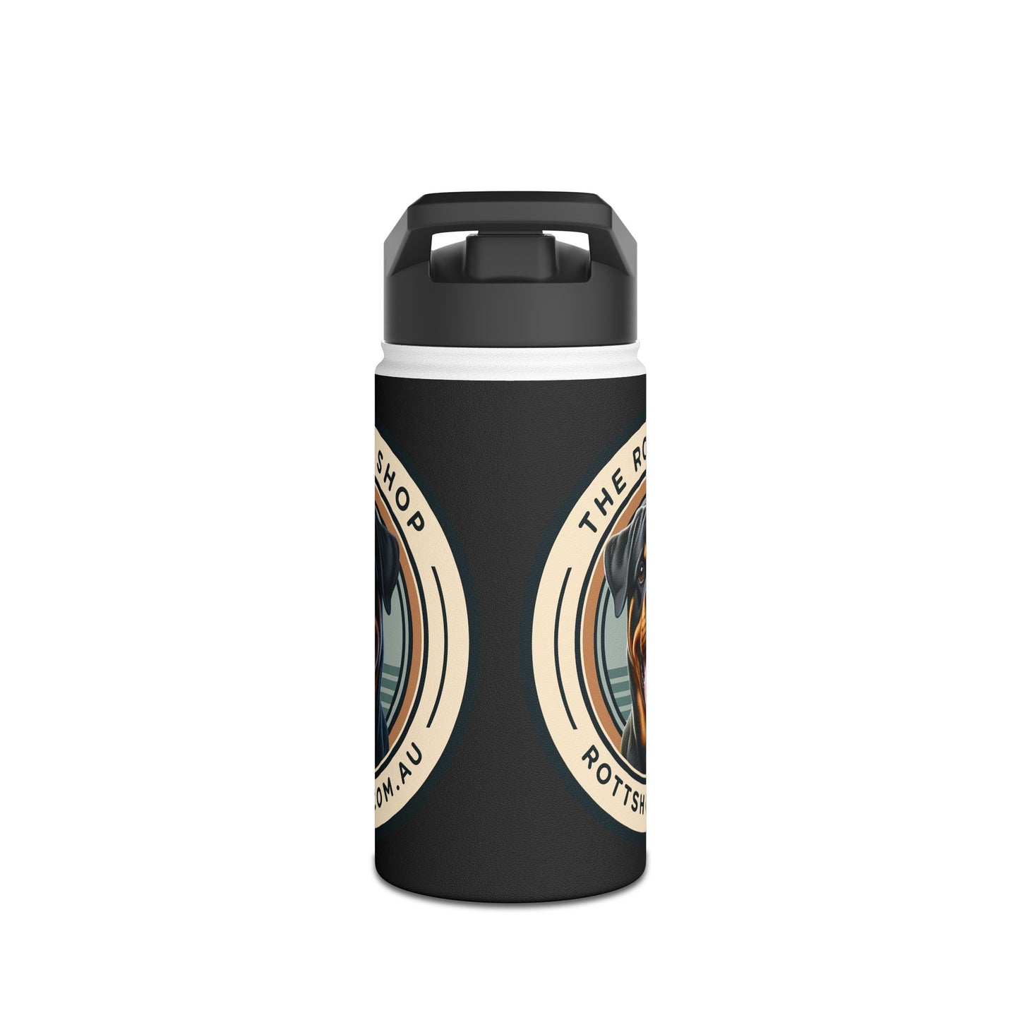 Rott Shop Logo - Stainless Steel Water Bottle