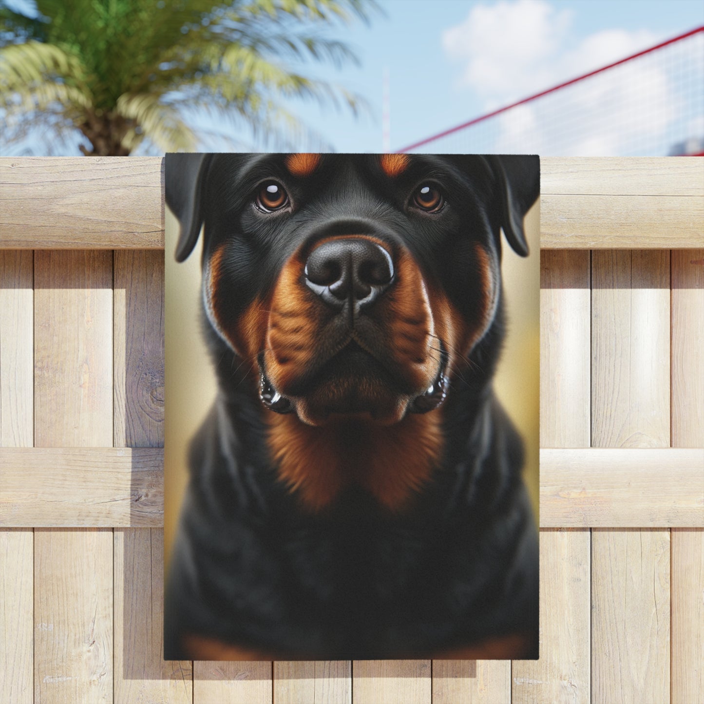 Staring Rott - Beach Towels