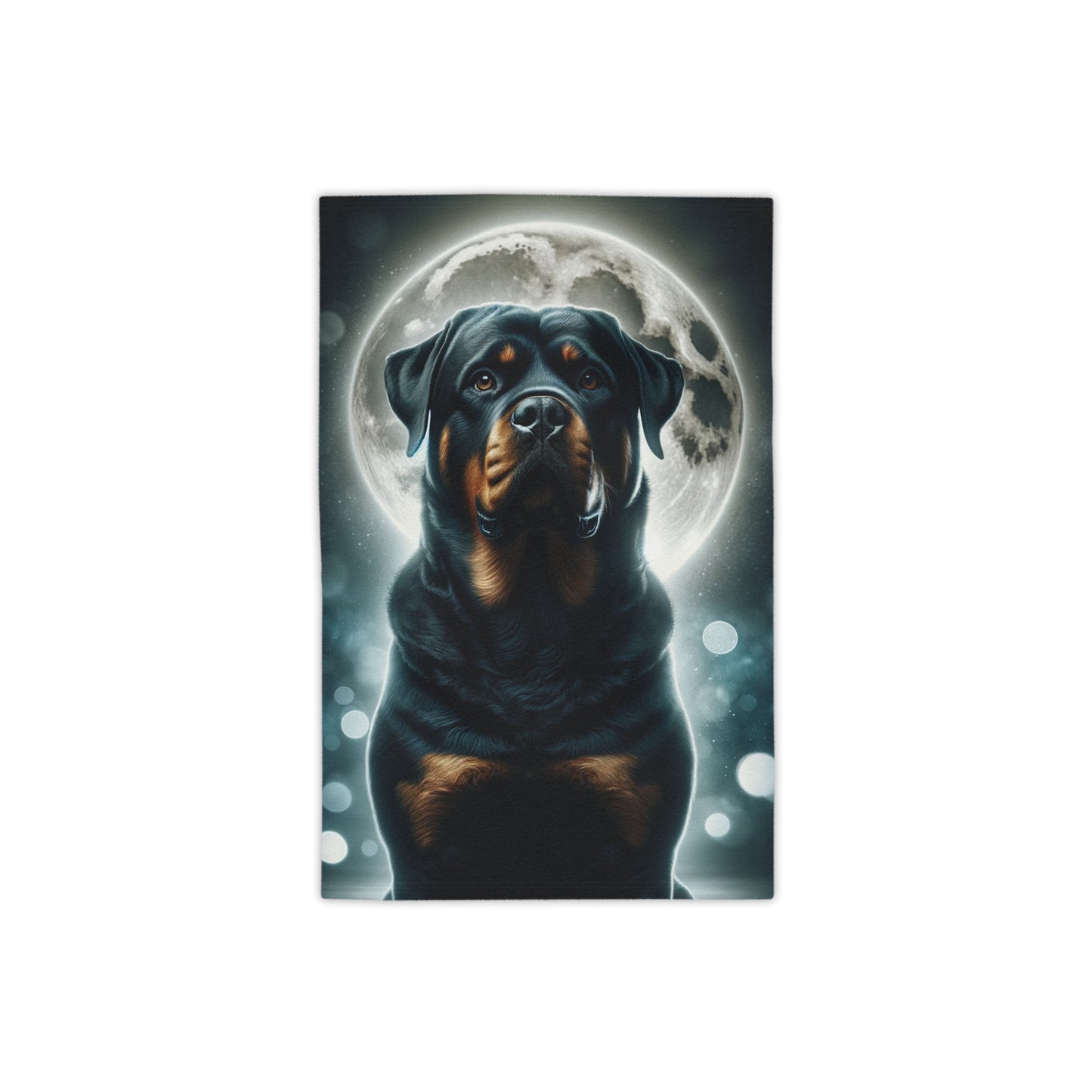 Moonglow Rott - Beach Towels