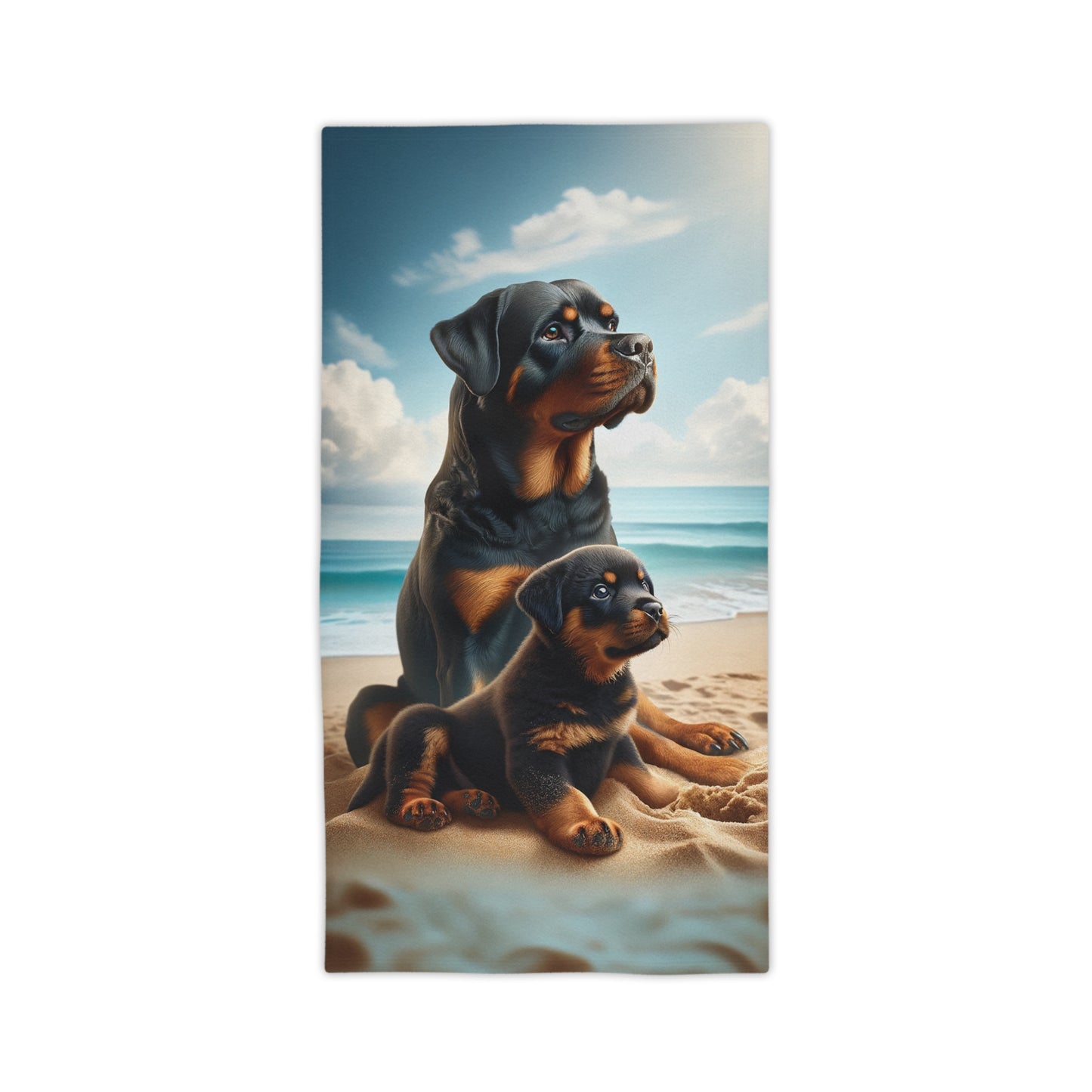 Beach Day - Beach Towels