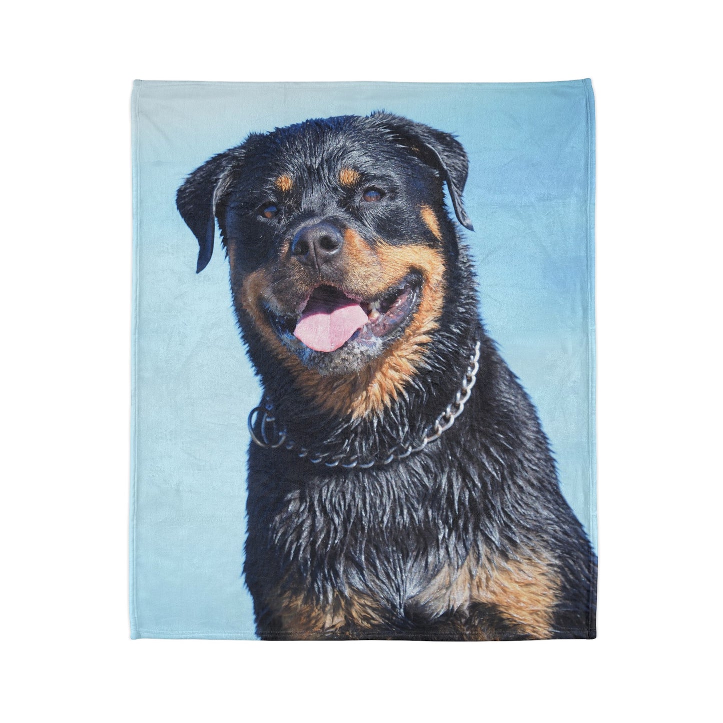 Lola Beach - Soft Polyester Blanket