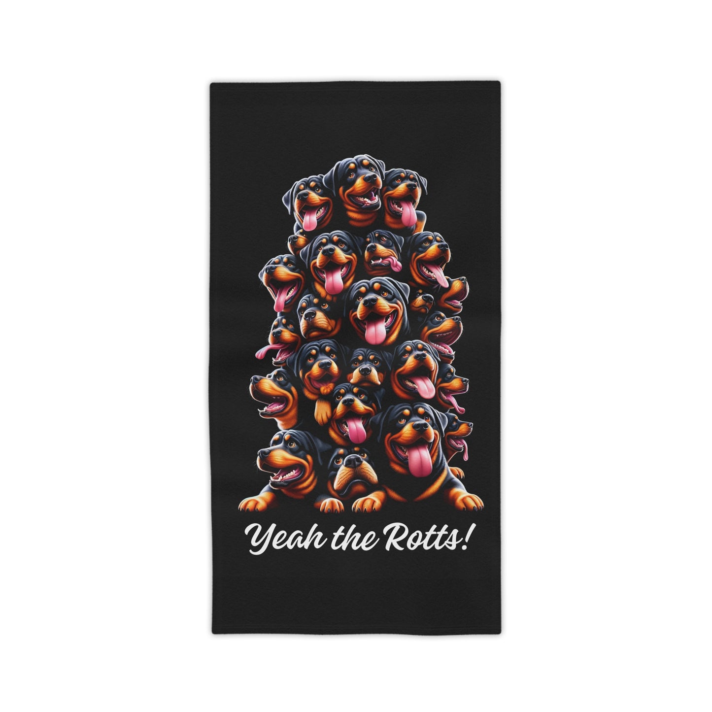 Yeah The Rotts - Beach Towels