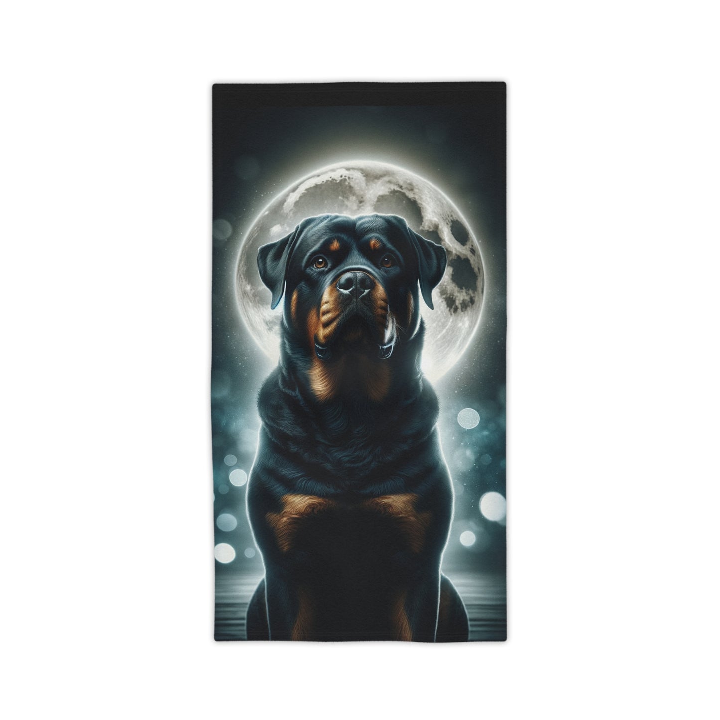 Moonglow Rott - Beach Towels