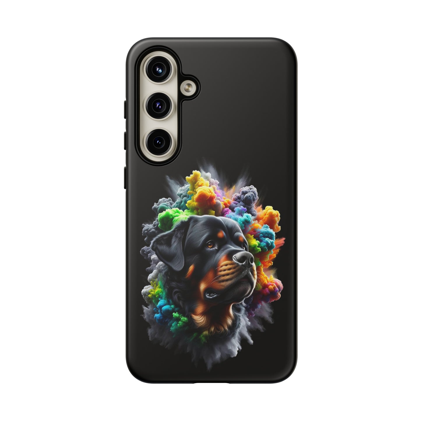 Rott Art - Explosion 3 - Tough Case - Samsung Galaxy 24 Plus