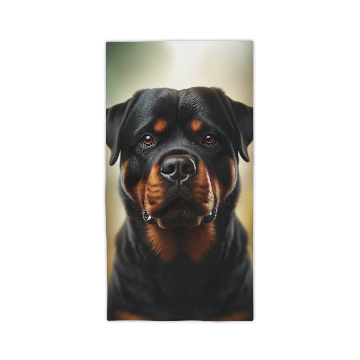 Staring Rott - Beach Towels